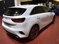 Usado Kia Ceed 120 CV (88 kW) 2021 Blanco Utilitario