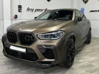 Usado BMW X6 M Competition Edition 625 CV (459 kW) 2021 Marrón SUV