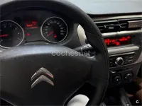 Usado Citroën C-Elysee I Seduction 100 CV (73 kW) 2016 Gris / plata Berlina