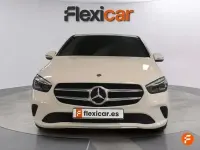 Usado Mercedes B180 136 CV (100 kW) 2021 Blanco Utilitario