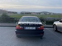 Usado BMW 323 Comfort Edition 170 HP (125 kW) 2000 Azul Coupé