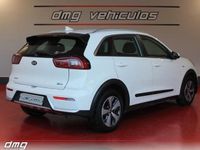 usado Kia Niro 1.6 GDi Hibrido Drive 5p. 141Cv