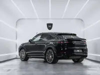 Usado Porsche Cayenne Turbo Coupe 549 CV (403 kW) 2021 Negro SUV