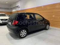 Usado Hyundai Getz 97 CV (71 kW) 2007 Negro Utilitario