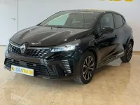 Usado Renault Clio Techno 90 CV (66 kW) 2025 Negro Utilitario