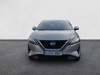 Brugt Nissan Qashqai N-Connecta 140 HK (102 kW) 2024 Sølv SUV