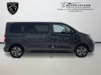 Nuevo Peugeot Traveller Business-Line 180 CV (132 kW) 2026 Gris / plata Monovolumen