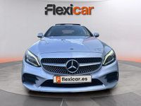 Używany Mercedes C200 184 KM (135 kW) 2019 Szary Coupe