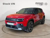 Usado Jeep Avenger Summit 100 CV (73 kW) 2024 Granite + volcano SUV