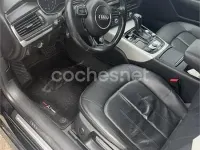 Usado Audi A7 Sportback 218 CV (160 kW) 2015 Negro Utilitario