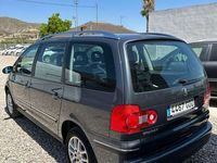 usado VW Sharan 2.0 TDI 140 CV 7 PLAZAS.