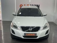 Usado Volvo XC60 Momentum 163 CV (119 kW) 2012 Blanco SUV