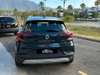 Usado Renault Captur Evolution 91 CV (66 kW) 2022 Azul SUV