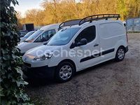 Usado Peugeot Partner Tepee Access 75 CV (55 kW) 2015 Blanco Monovolumen
