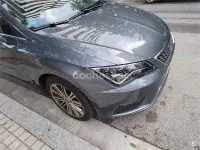 Usado Seat Leon ST XCELLENCE 150 CV (110 kW) 2018 Gris / plata Familiar