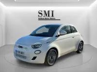 Usado Fiat 500e Icon 86 kW (118 CV) 2022 Blanco Utilitario