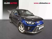 Usado Ssangyong (KGM) Tivoli 136 CV (100 kW) 2024 Azul SUV