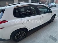 Usado Peugeot 2008 Active 82 CV (60 kW) 2015 Blanco SUV