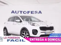 Usado Kia Sportage GT-Line 136 CV (100 kW) 2016 Blanco SUV