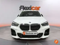 Usado BMW X1 136 CV (100 kW) 2022 Blanco SUV
