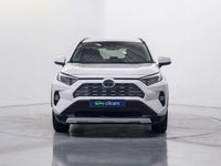 Usado Toyota RAV4 Hybrid Advance 222 CV (163 kW) 2021 Blanco SUV