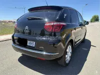 Usado Citroën C4 Picasso Exclusive 112 CV (82 kW) 2011 Negro Monovolumen