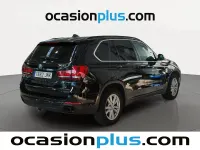 Usado BMW X5 231 CV (169 kW) 2016 Negro SUV