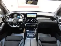 Usado Mercedes GLC200 163 CV (119 kW) 2021 Gris SUV