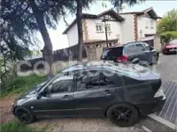 Usado Lexus IS200 Luxury Line 155 CV (114 kW) 1999 Gris / plata Berlina