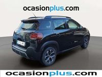 Usado Citroën C3 Aircross PureTech 110 CV (80 kW) 2023 Negro SUV