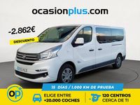 Usado Fiat Talento 145 CV (106 kW) 2018 Blanco Monovolumen