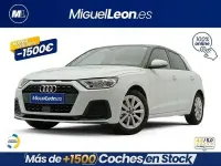 Usado Audi A1 Sportback Advanced Plus 110 CV (80 kW) 2024 Blanco Utilitario