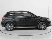 Usado Mitsubishi ASX Motion 117 CV (86 kW) 2019 Negro SUV