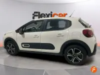 Usado Citroën C3 102 CV (75 kW) 2022 Blanco Utilitario