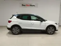 Usado Seat Arona Xperience 115 CV (84 kW) 2025 Blanco SUV