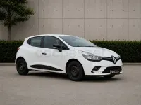 Usado Renault Clio IV Business 75 CV (55 kW) 2019 Blanco Berlina