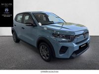 Novo Citroën e-C3 83 kW (113 HP) 2026 Azul Sedan