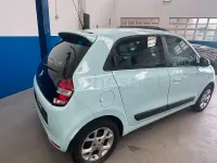 Usado Renault Twingo Intens 70 CV (51 kW) 2015 Azul Utilitario