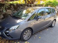 Usado Opel Zafira Tourer Excellence 140 CV (102 kW) 2016 Gris / plata Monovolumen