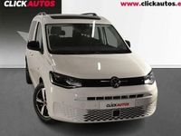 Usado VW Caddy 122 CV (89 kW) 2025 Monovolumen