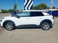 Usado Citroën C4 Cactus Shine 100 CV (73 kW) 2020 Blanco Utilitario