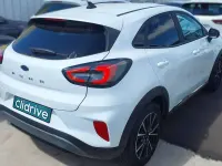 Usado Ford Puma Titanium 120 CV (88 kW) 2022 Blanco SUV