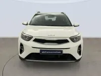 Begagnad Kia Stonic 100 HK (73 kW) 2021 Vit SUV