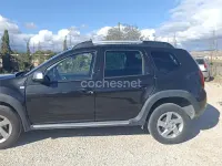 Usado Dacia Duster Lauréate 90 CV (66 kW) 2011 Negro SUV