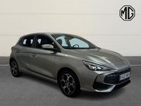 Usado MG MG3 Luxury 195 CV (143 kW) 2025 Plata Utilitario