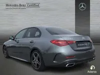 Usado Mercedes C220 AMG line 200 CV (147 kW) 2022 Utilitario