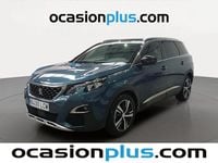 Usado Peugeot 5008 GT-line 131 CV (96 kW) 2019 Verde SUV