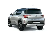 Nuevo Opel Frontera 83 kW (113 CV) 2025 Gris SUV