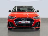Usado Audi A1 Sportback Premium 95 CV (69 kW) 2021 Rojo Utilitario