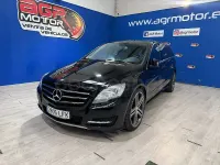 Usado Mercedes R350 265 CV (194 kW) 2012 Negro Monovolumen